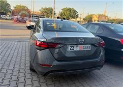 نيسان سنترا